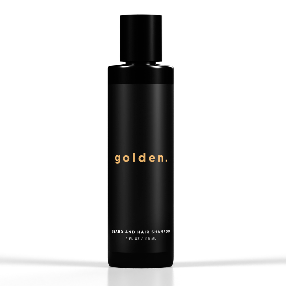 Beard and Hair Shampoo image